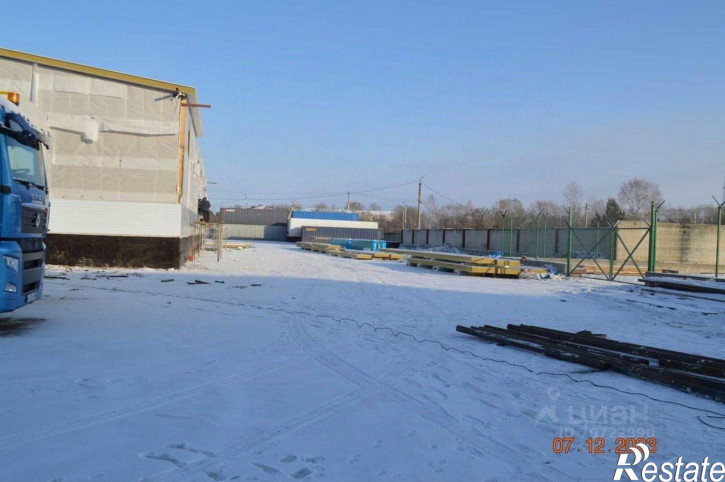 Склад улица 9 Мая, 210,  д. 210