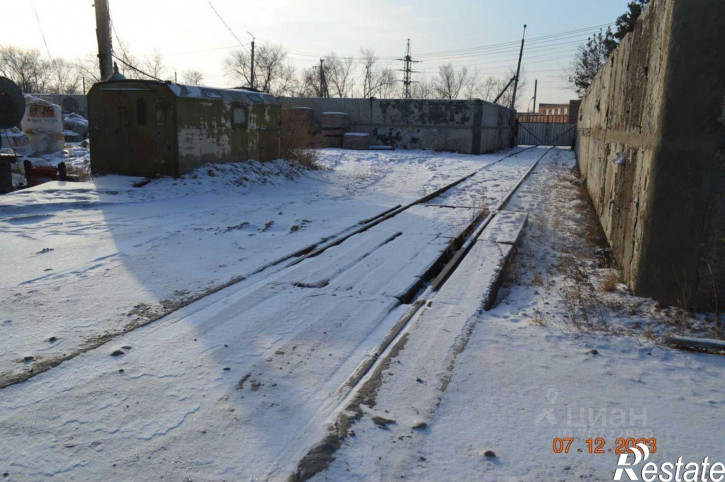 Склад улица 9 Мая, 210,  д. 210