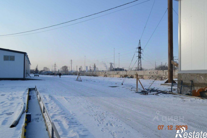 Склад улица 9 Мая, 210,  д. 210