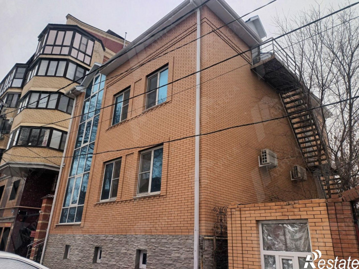 Отдельное здание улица Урицкого, 39/6,  д. 39/6