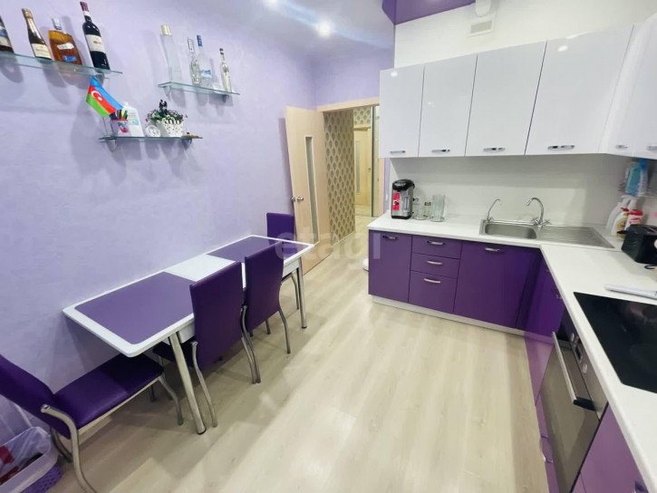 2-комн квартира Академика Сахарова проспект, 51