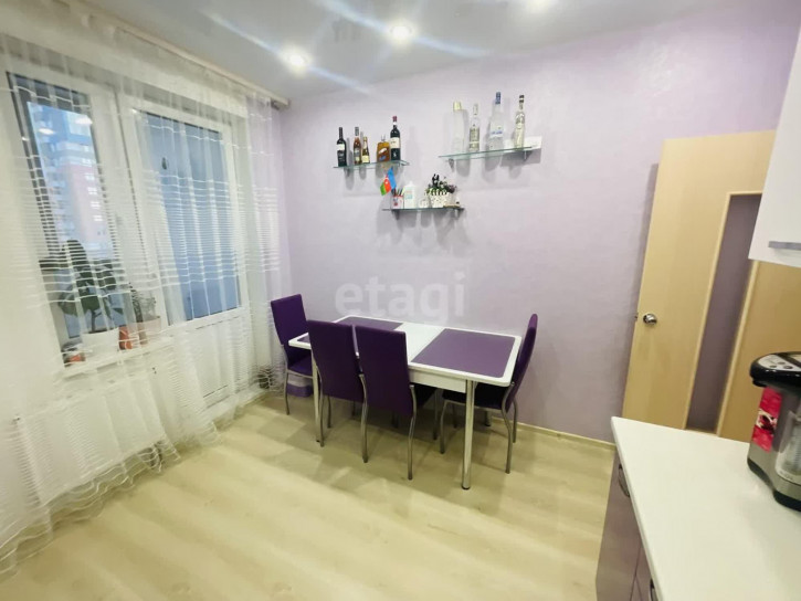 2-комн квартира Академика Сахарова проспект, 51