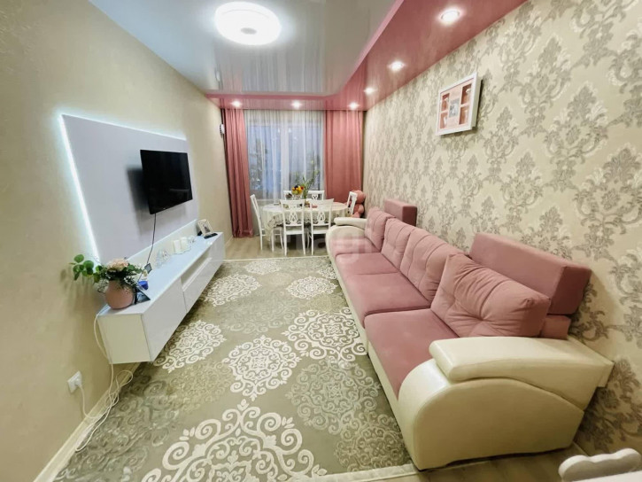 2-комн квартира Академика Сахарова проспект, 51