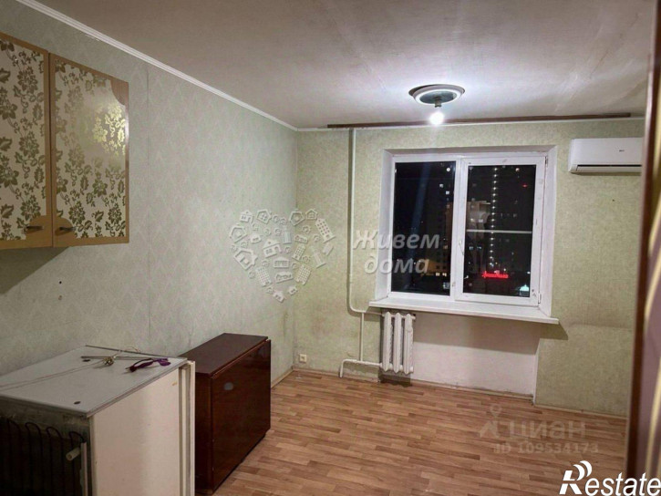 Комната улица Рокоссовского, 60,  д. 60