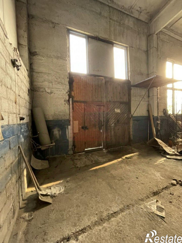 Производственное помещение улица Тургенева, 11,  д. 11