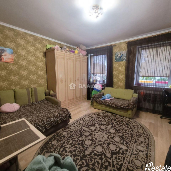 Комната Станочная улица, 3,  д. 3