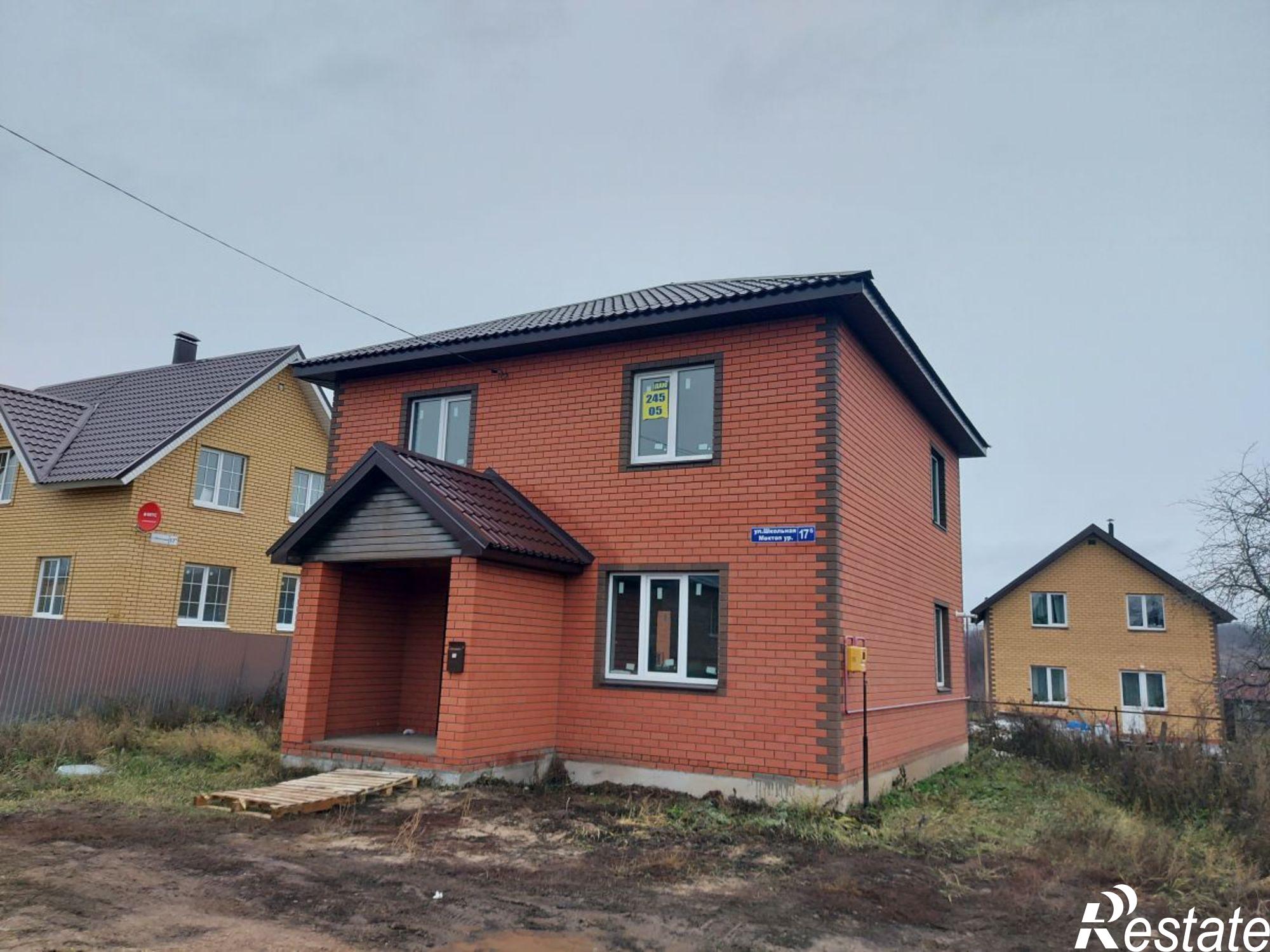 Купить дачу, дом, коттедж за 7 650 000 рублей на Луговая ул, 6