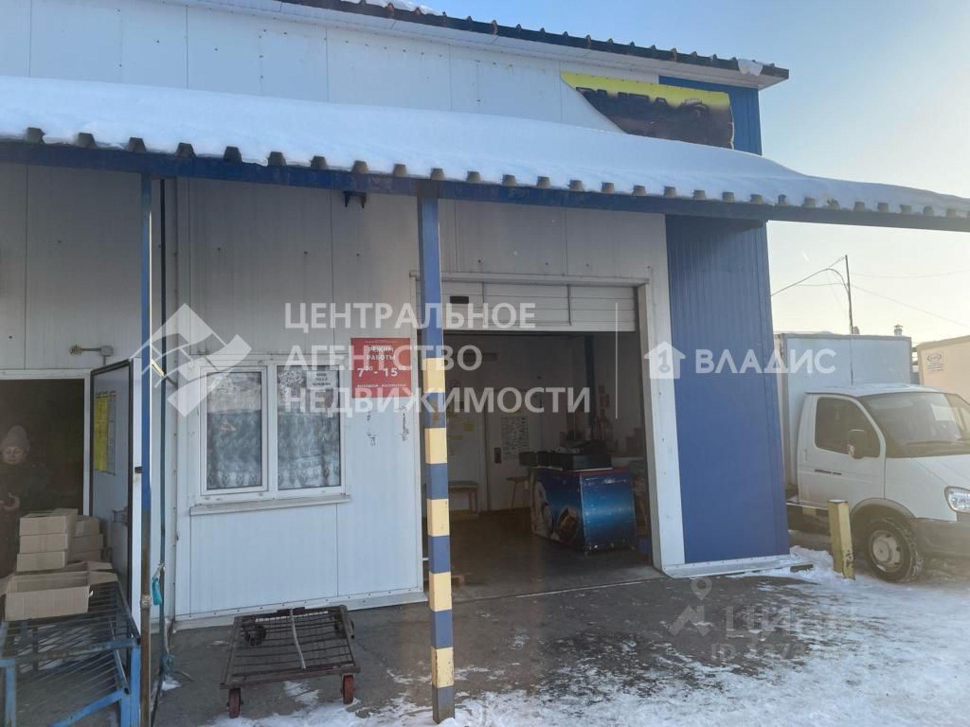 Купить торговое помещение за 1 900 050 рублей на проезд Шабулина, 18А