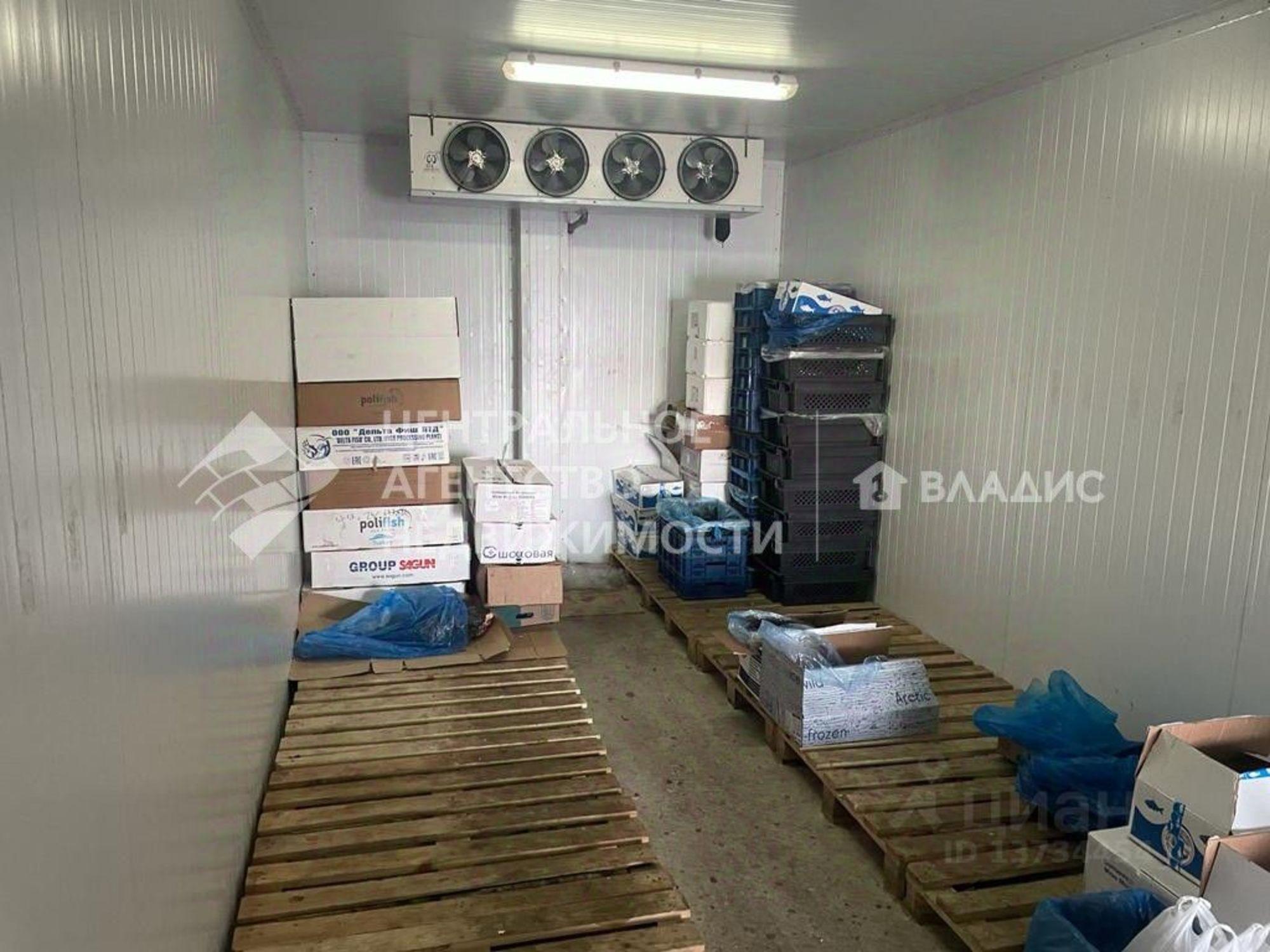 Купить торговое помещение за 1 900 050 рублей на проезд Шабулина, 18А