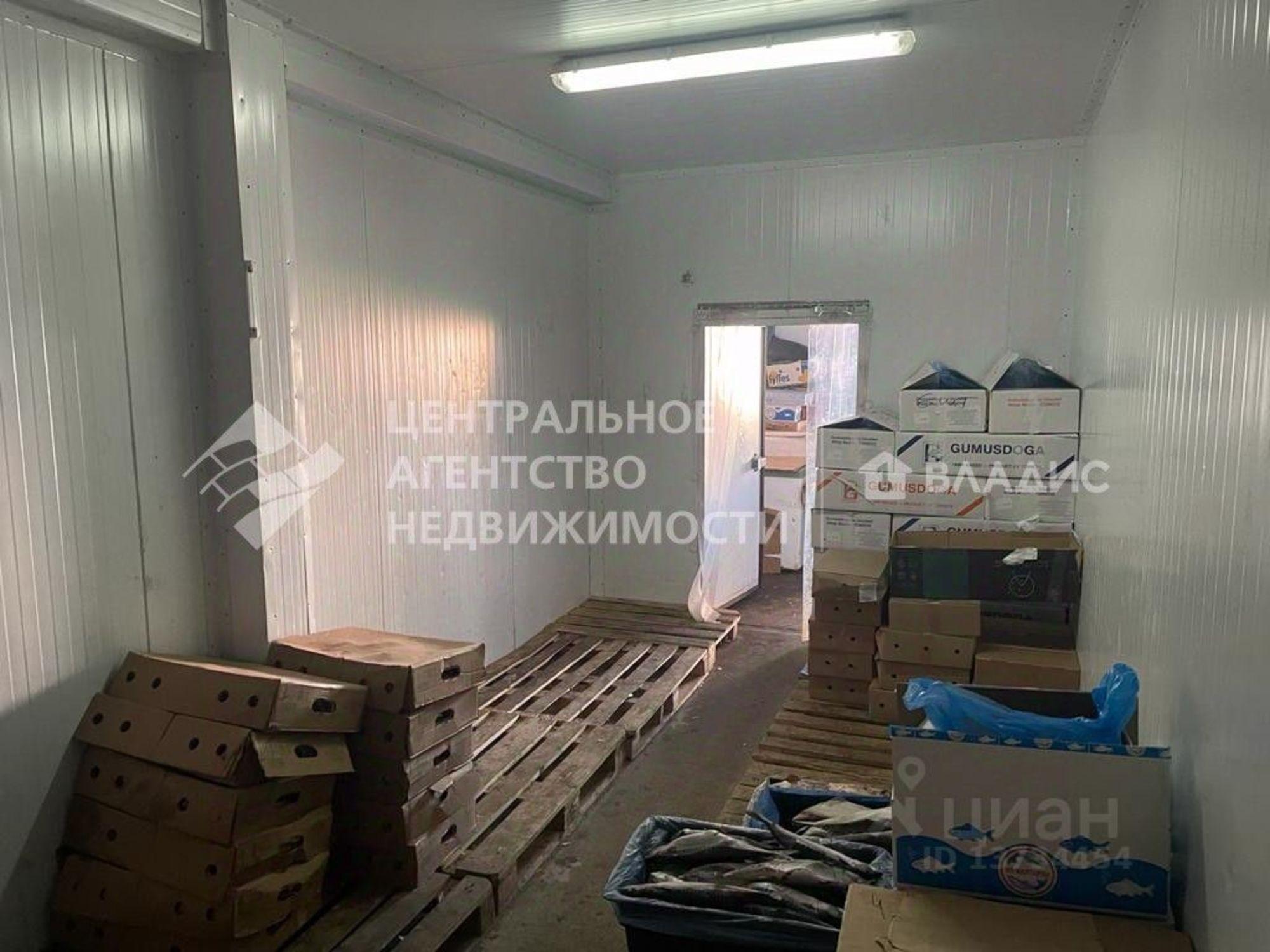Купить торговое помещение за 1 900 050 рублей на проезд Шабулина, 18А