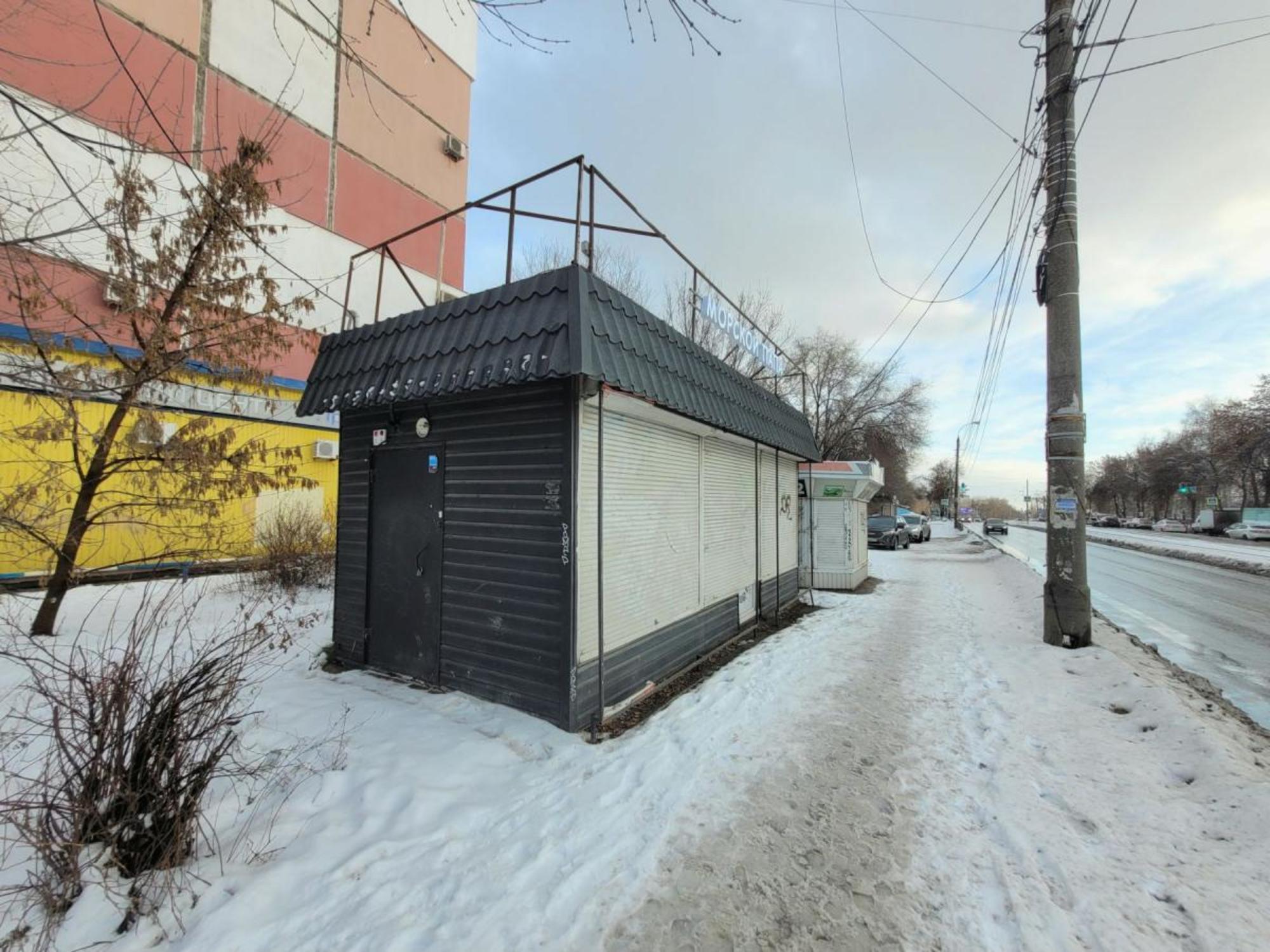 Купить торговое помещение за 1 500 000 рублей на ул Ново-Вокзальная, 59