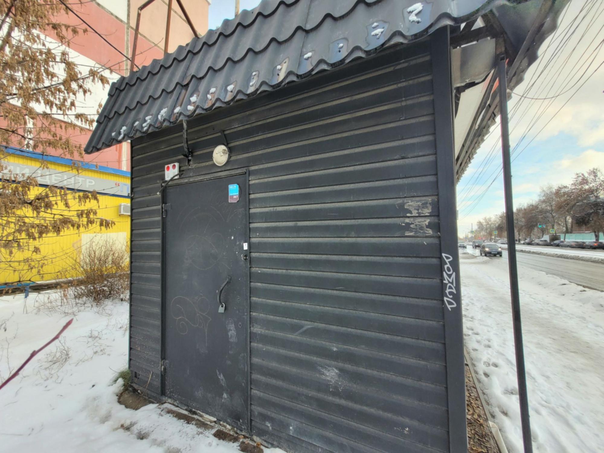 Купить торговое помещение за 1 500 000 рублей на ул Ново-Вокзальная, 59