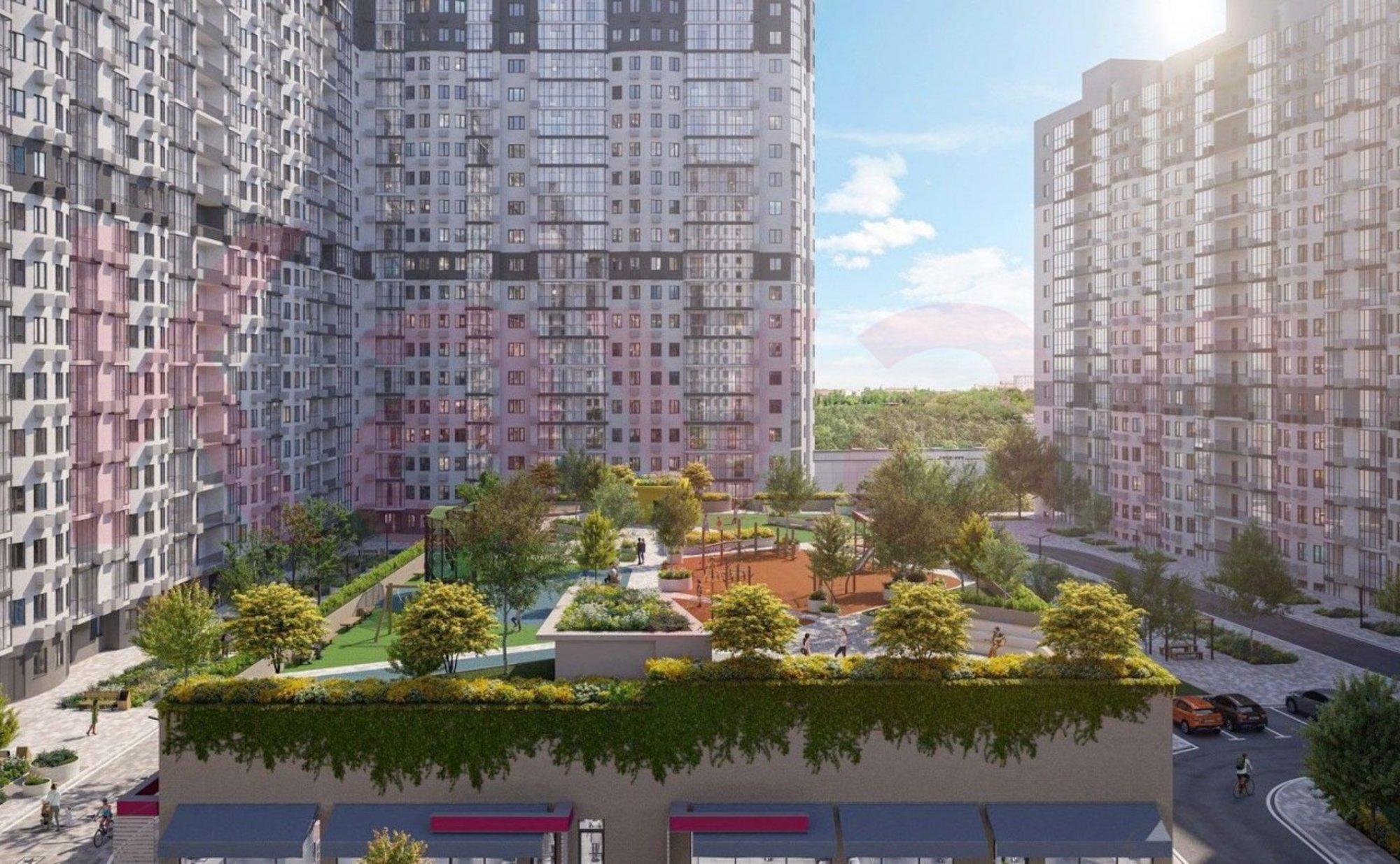 Купить квартиру за 59 492 800 рублей на ул Старокубанская