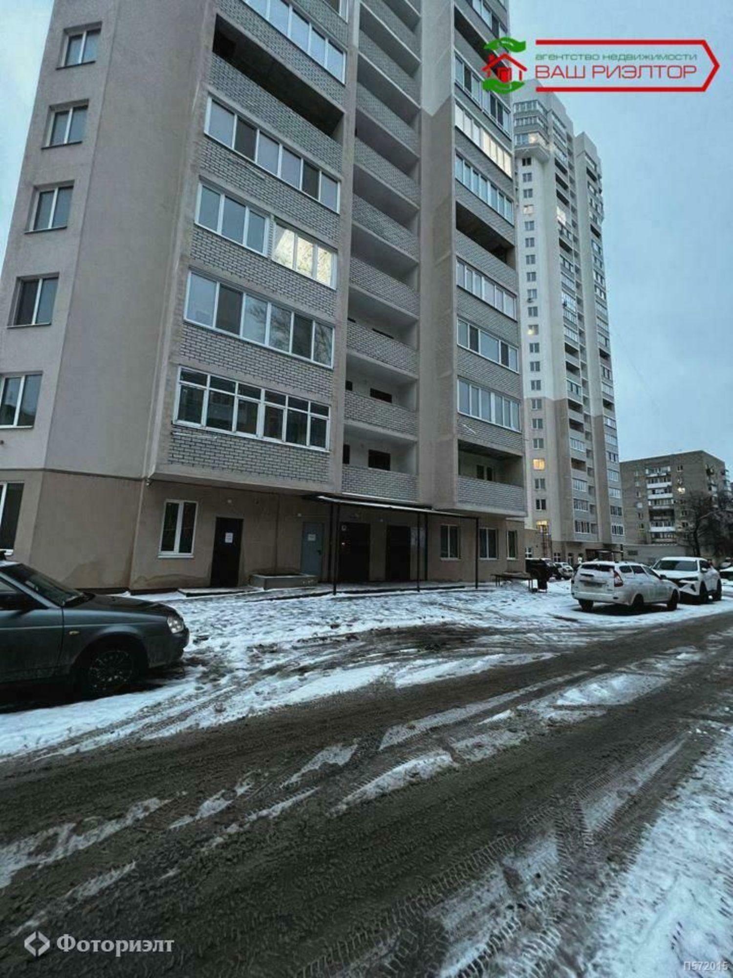 Купить квартиру за 6 950 000 рублей на Энтузиастов пр-кт, 42/44
