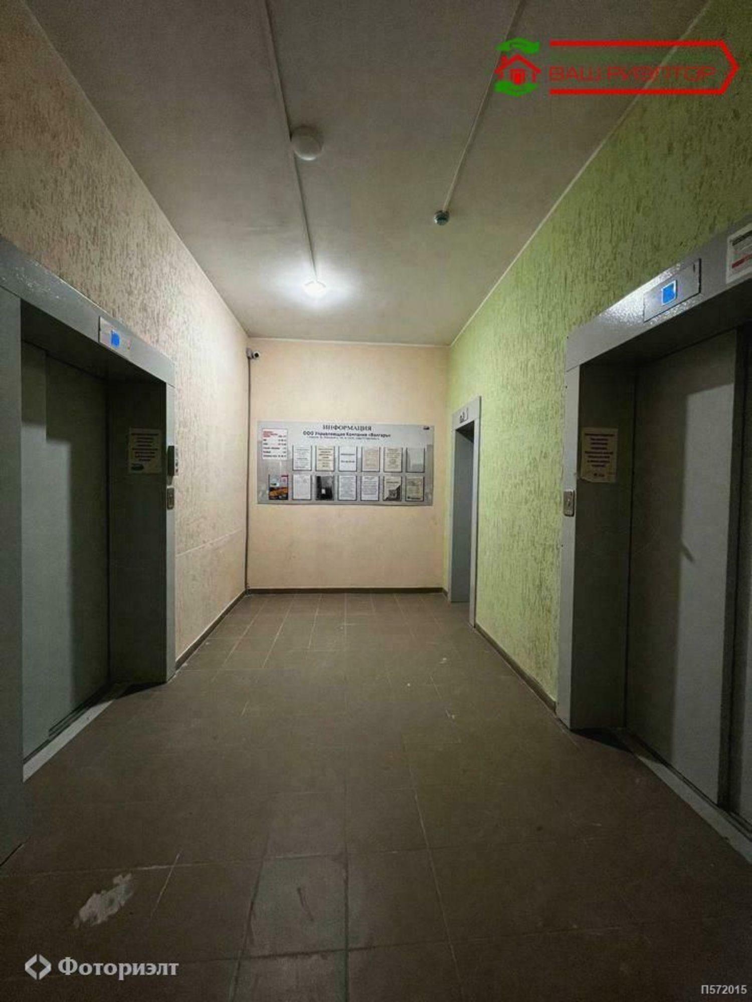 Купить квартиру за 6 950 000 рублей на Энтузиастов пр-кт, 42/44