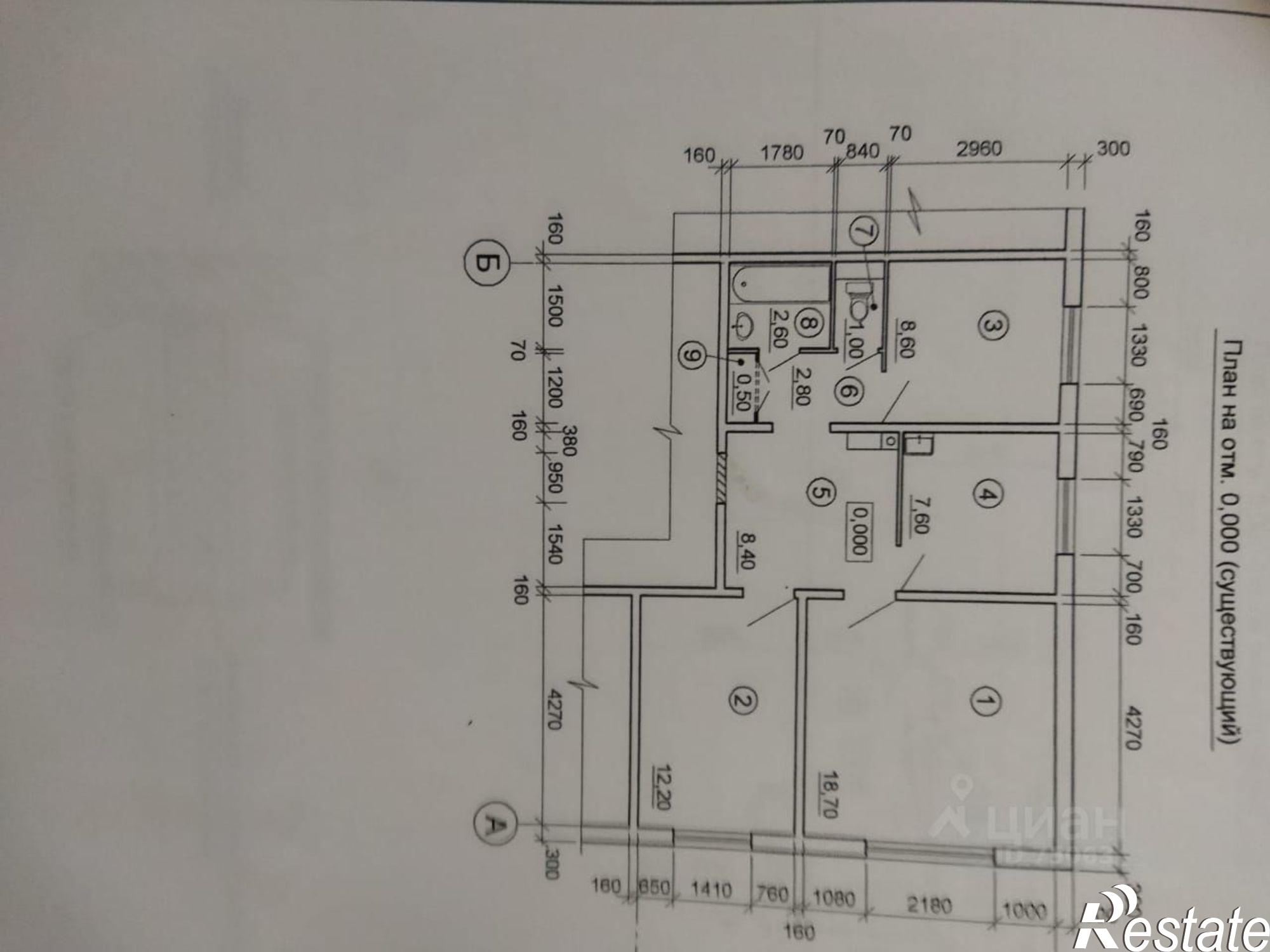 Купить офис, помещение под офис за 5 500 060 рублей на ул 8 микрорайон, 3
