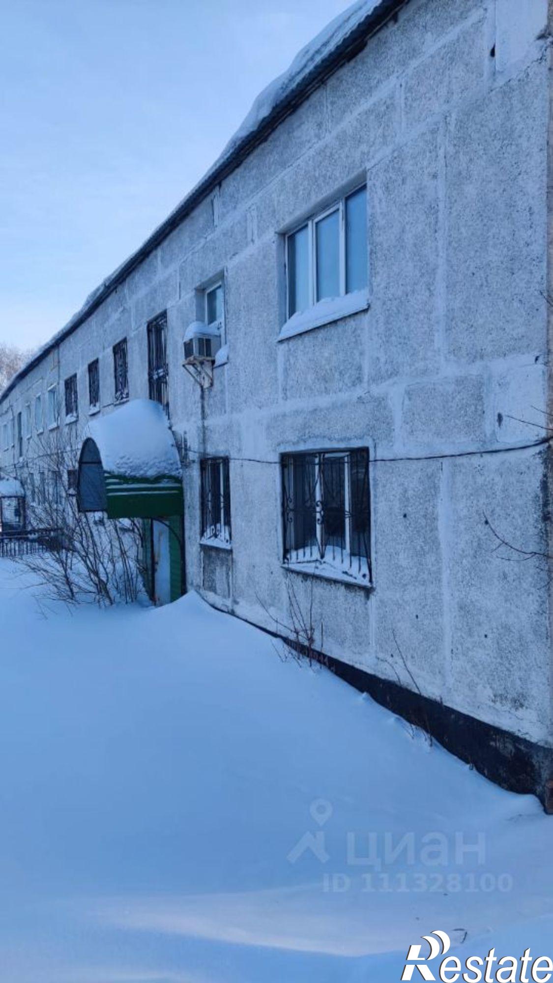 Купить ОСЗ, отдельно стоящее здание за 22 258 100 рублей на улица Айвазовского, 3