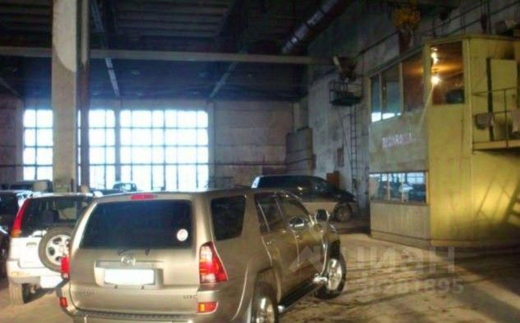 Купить ОСЗ, отдельно стоящее здание за 150 004 000 рублей на Промышленный проезд