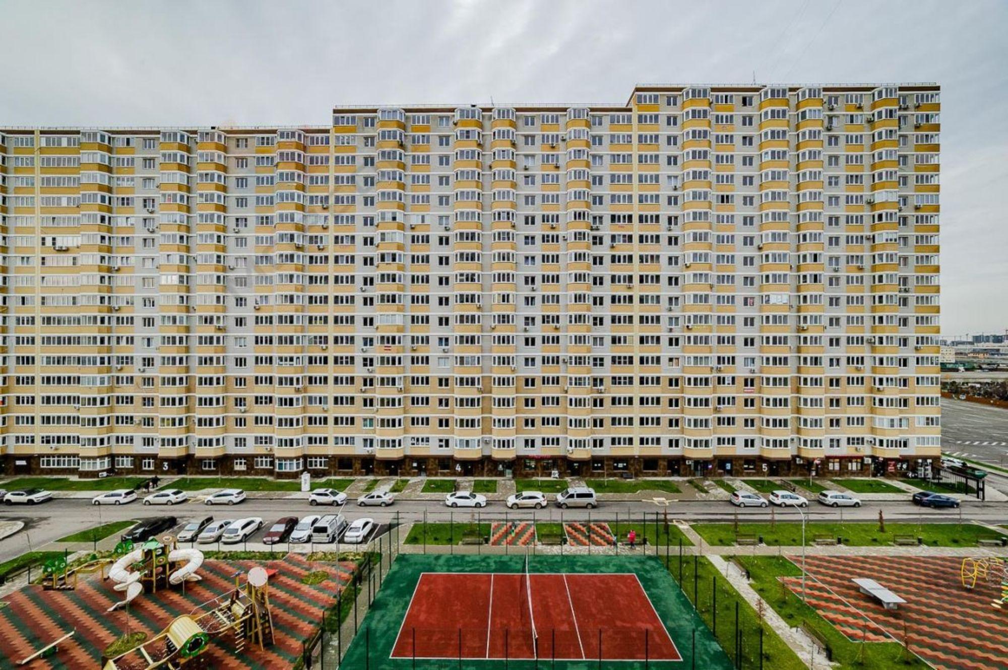 Купить квартиру за 5 974 000 рублей на Красных Партизан ул, 1/4к16