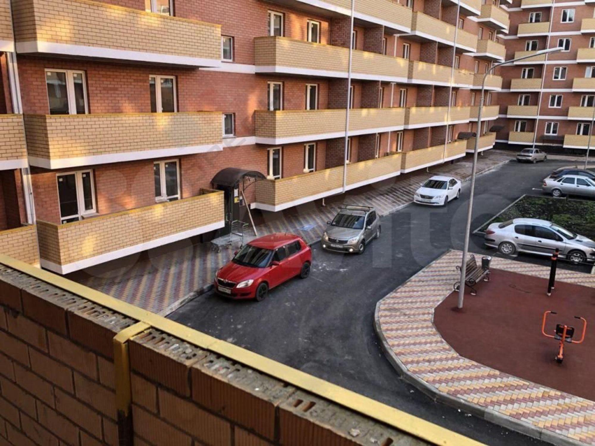 Купить квартиру за 2 650 000 рублей на Бжегокайская ул, 25/1к5