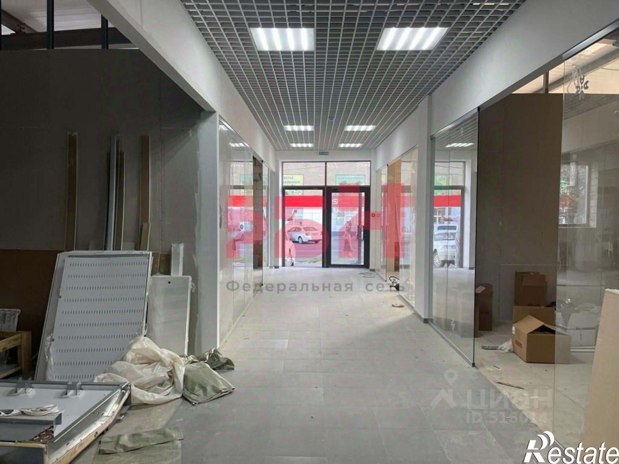 Купить ОСЗ, отдельно стоящее здание за 80 000 900 рублей на Московская улица, 37