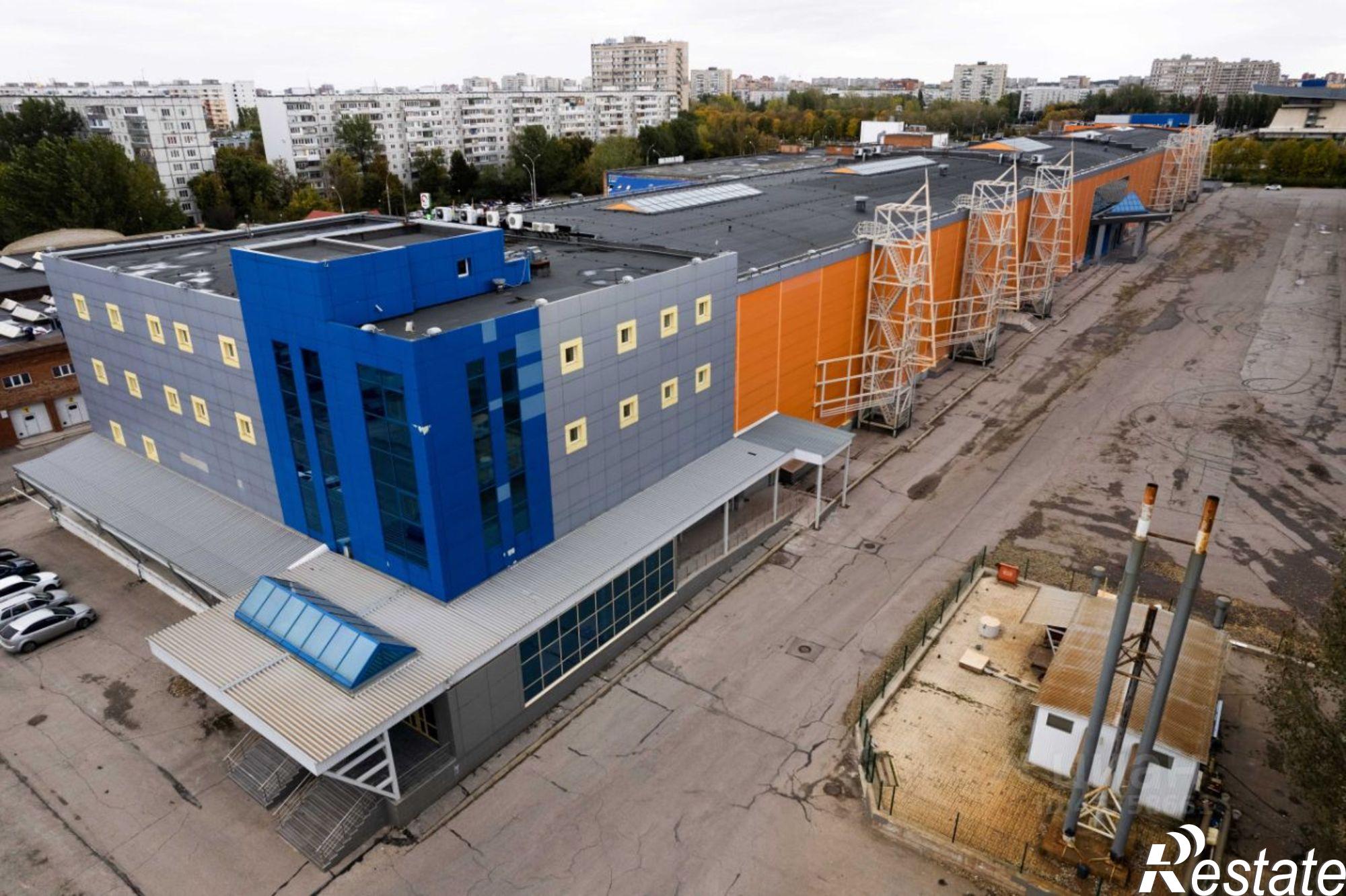 Купить ОСЗ, отдельно стоящее здание за 1 082 600 рублей на Приморский бульвар, 43В