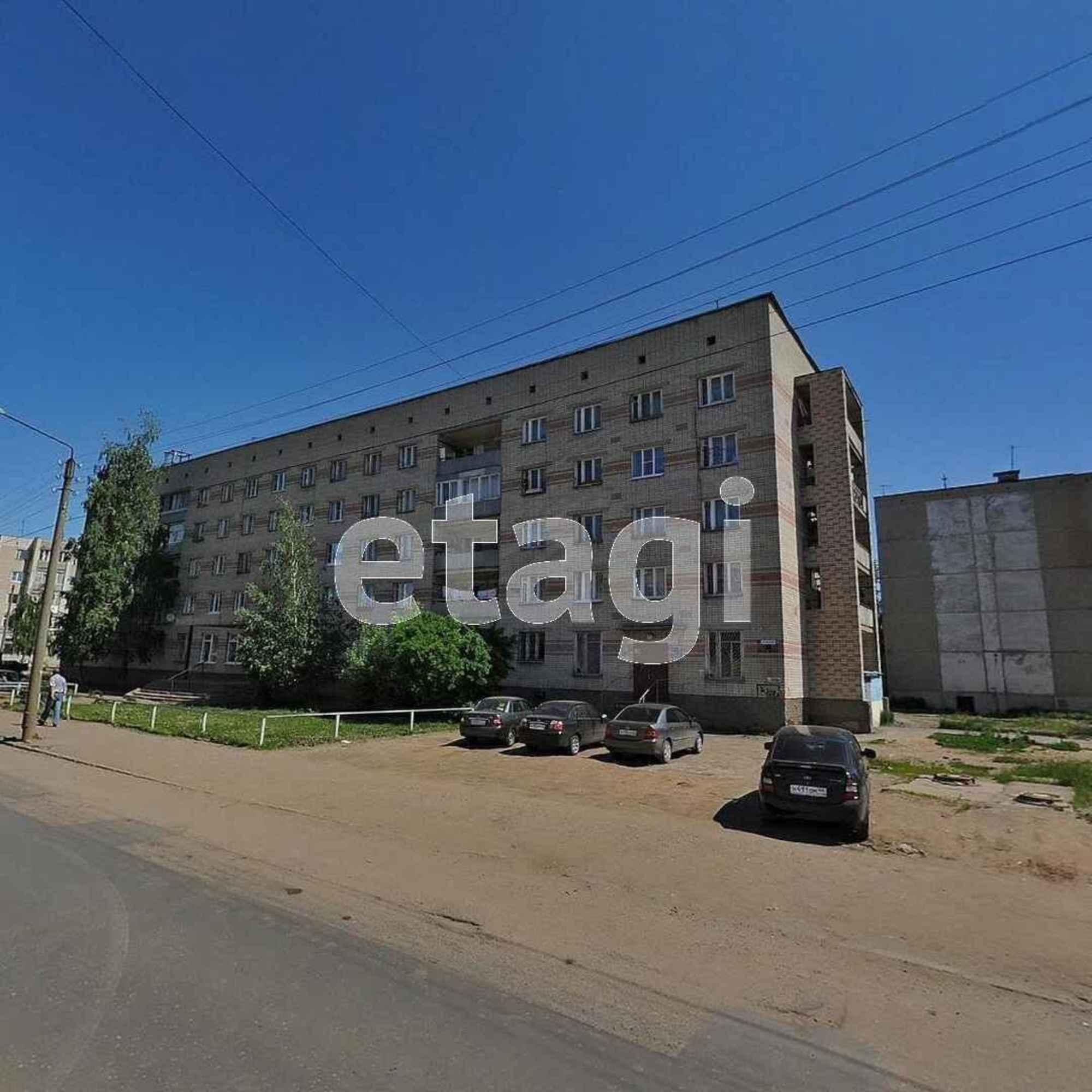 Купить комнату за 1 700 000 рублей на Боровая, 8