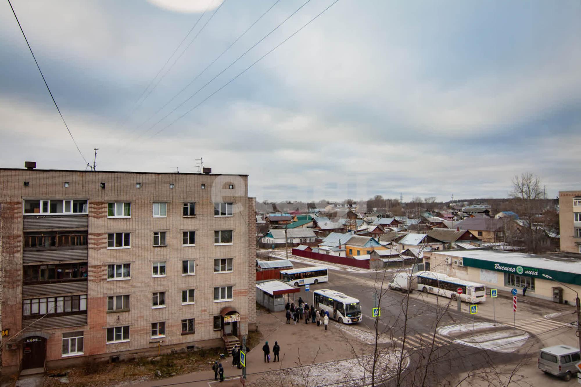 Купить комнату за 1 700 000 рублей на Боровая, 8