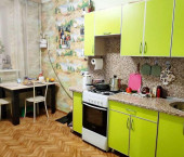 3-комн, 73кв м, этаж 4/5 Олимпийская улица, 24