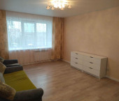 1-комн, 38кв м, этаж 6/9 Разина ул, 7Б