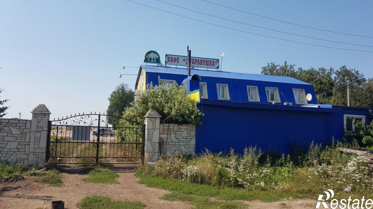 Помещение общепита Территория минаповых, земельный участок 12А