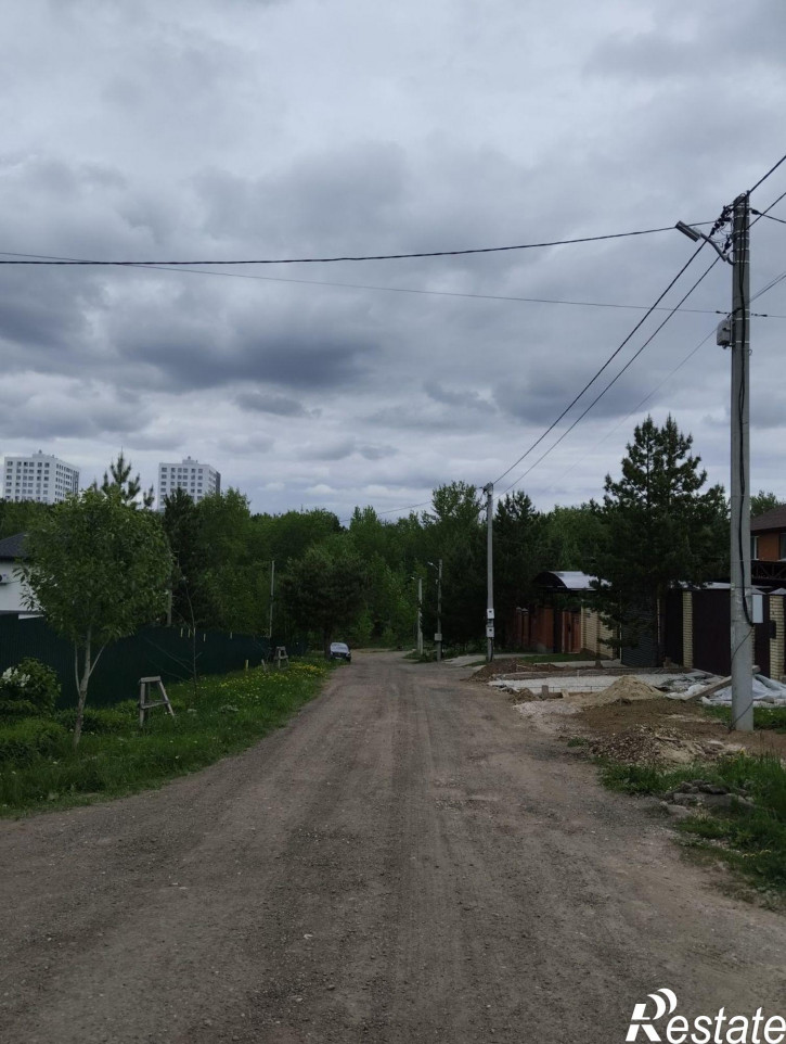 Земельный участок Вознесенское, Дэртле ул