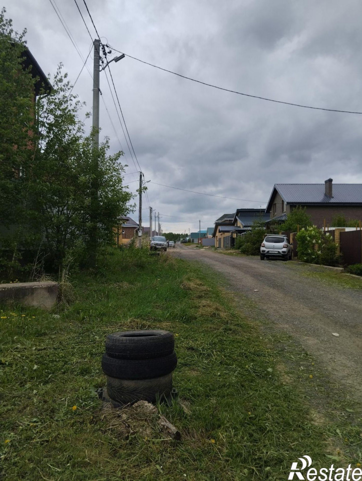 Земельный участок Вознесенское, Дэртле ул