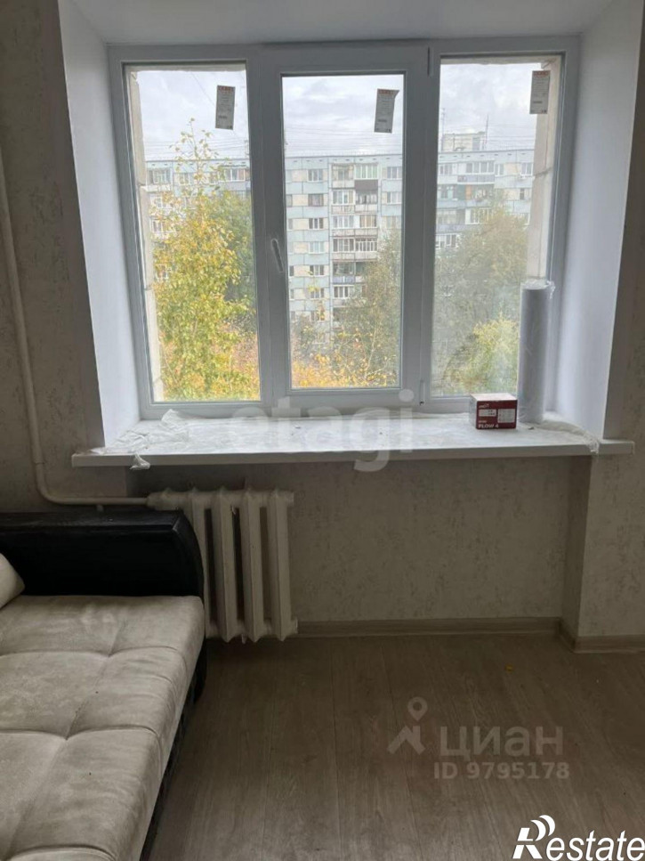 Комната улица Карбышева, 62,  д. 62