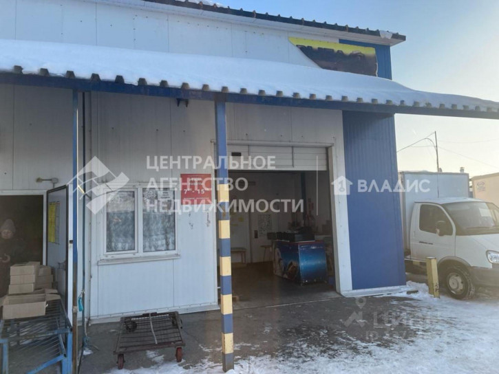 Торговое помещение проезд Шабулина, 18А,  д. 18А