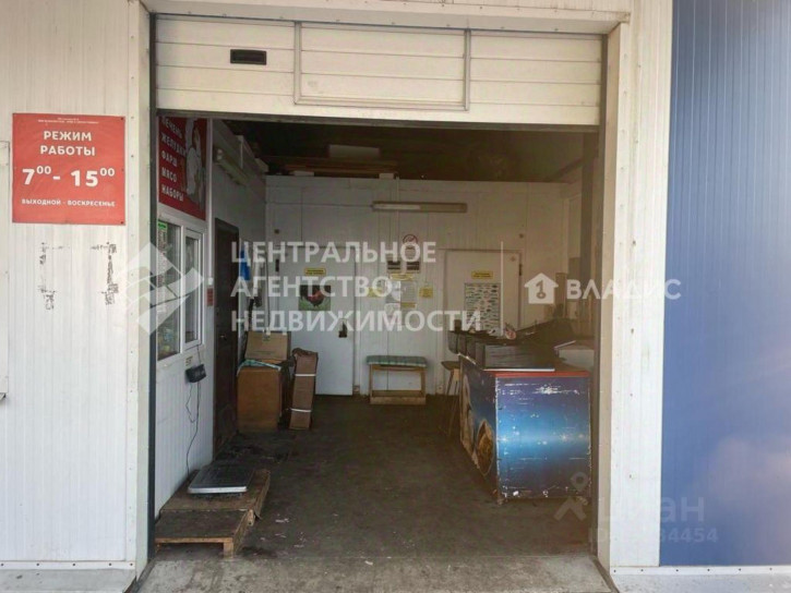 Торговое помещение проезд Шабулина, 18А,  д. 18А