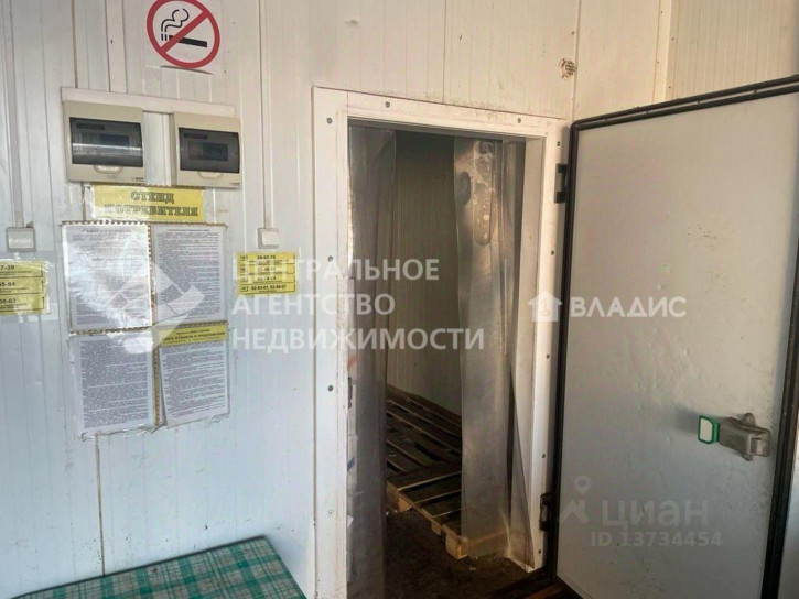 Торговое помещение проезд Шабулина, 18А,  д. 18А