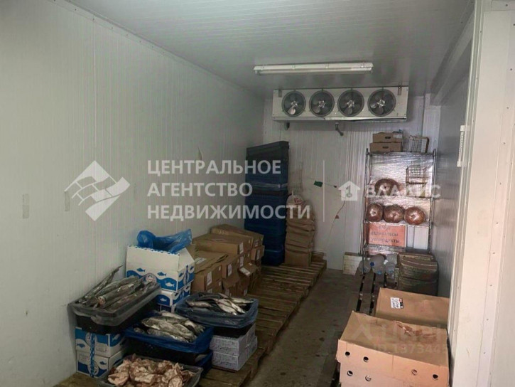 Торговое помещение проезд Шабулина, 18А,  д. 18А