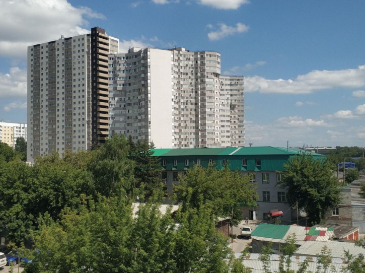 Офис ул Мечникова