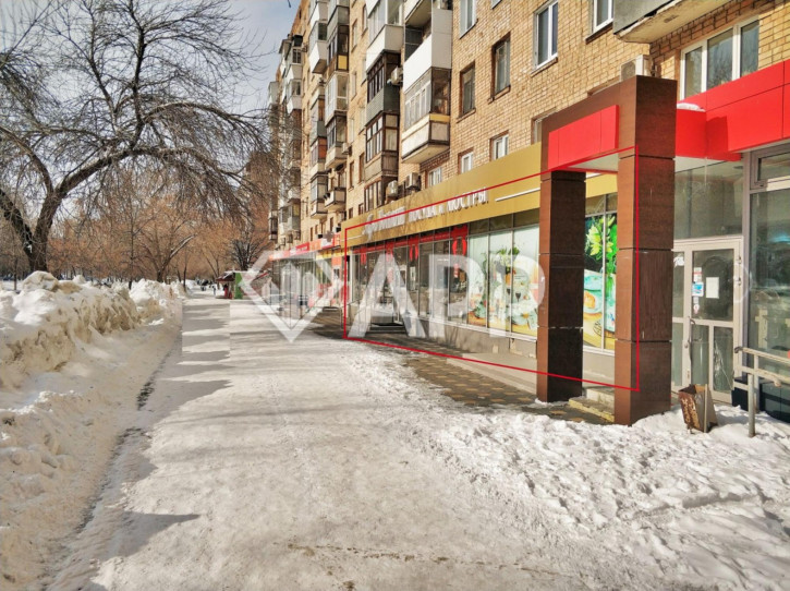 Торговое помещение пр-кт Ленина, 6