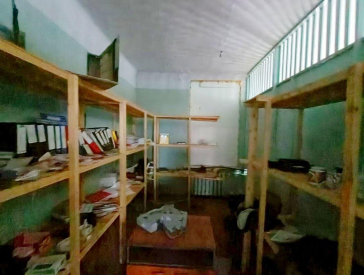 Склад Заводское шоссе, 1Д