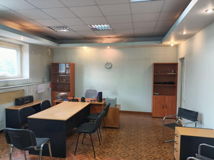 Склад Заводское шоссе, 1Д