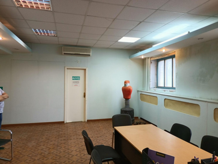 Склад Заводское шоссе, 1Д