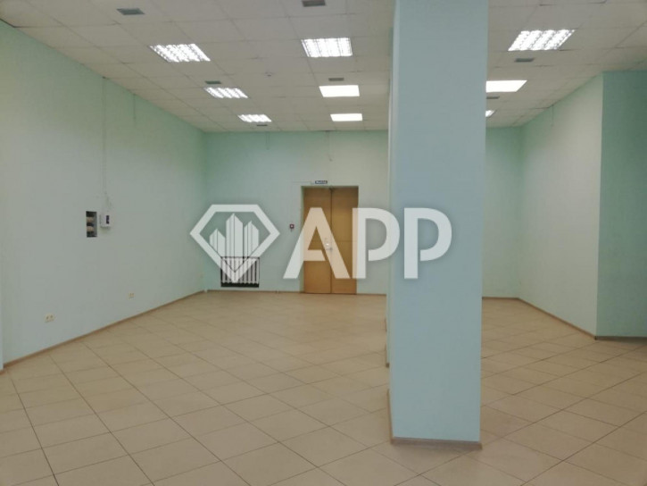 Торговое помещение ул Мира