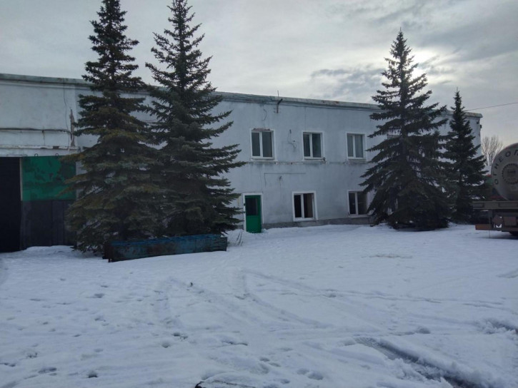 Производственное помещение ул Камышинская
