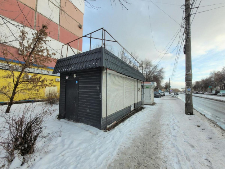 Торговое помещение ул Ново-Вокзальная, 59