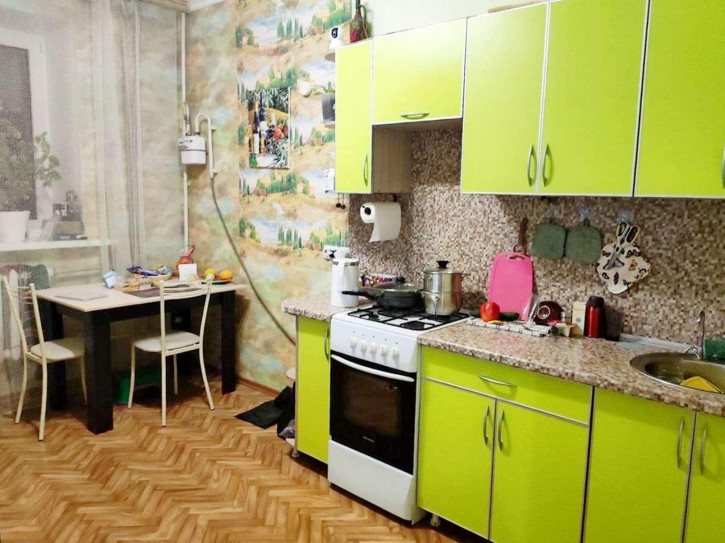 3-комн квартира Олимпийская улица, 24