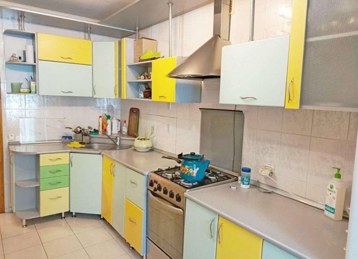 3-комн квартира Садовая улица, 8