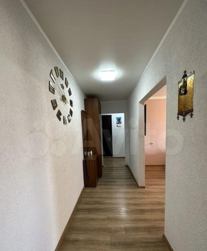 3-комн квартира гайдара улица, 101