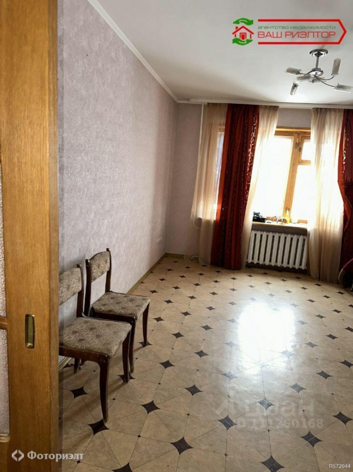3-комн квартира Братьев Никитиных ул, 8к4
